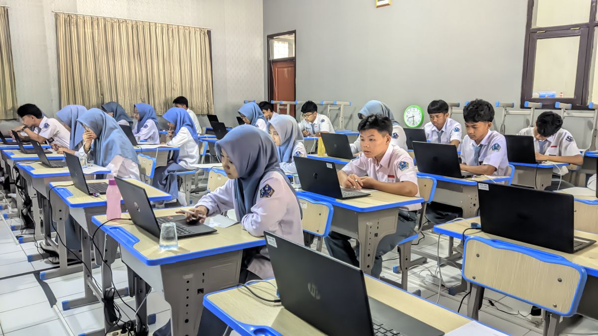 Persiapan Olimpiade Sains