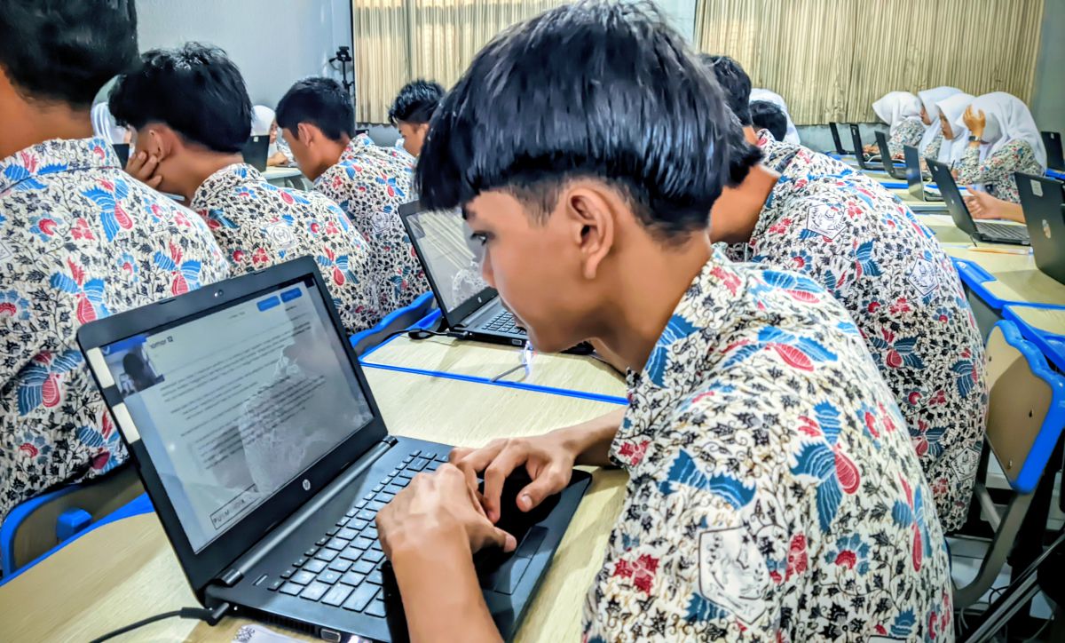 Ujian Berbasis Komputer